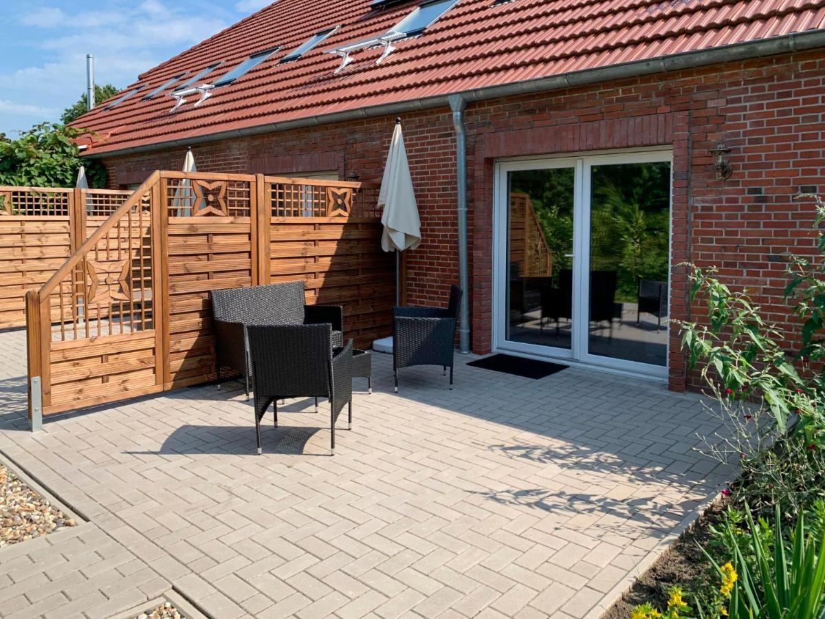 Apartment Spiekeroog By Interhome Westerholt  Exterior foto