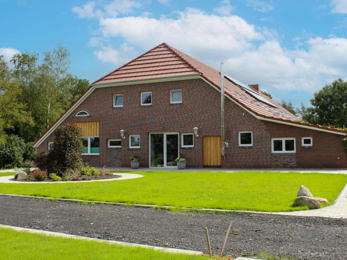 Apartment Spiekeroog By Interhome Westerholt  Exterior foto